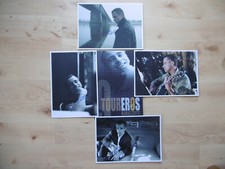 Eros Ramazotti 5x Autogramme signed (4x) A4 Karten Tour-Rarität