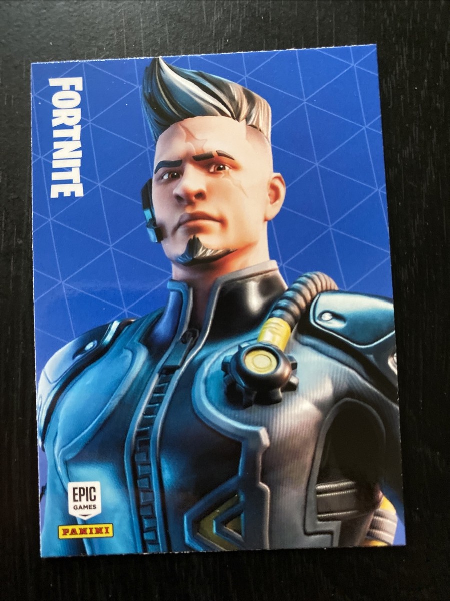 fortnite series 2 rare cards Panini Trading Gravity Feed Look for cards of popular outfits such as Rippley 2020 Panini Fortnite Series 2
