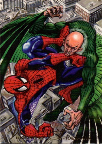 1994 Fleer Flair Marvel X-Men Base Card You Pick Finish Your Set Venom Deadpool - Picture 9 of 151