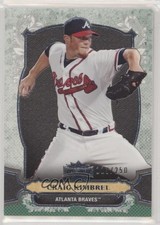 2014 Topps Triple Threads Emerald /250 Craig Kimbrel #53 fm0