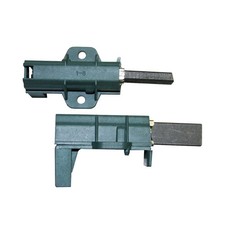 Carbone Compatible Avec Beko 371202407 L24mf7 Vert pour Moteur Machine