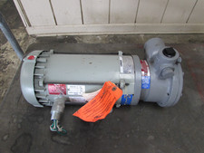 Corken C12KD6A, Pump & Explosion Proof Motor ...