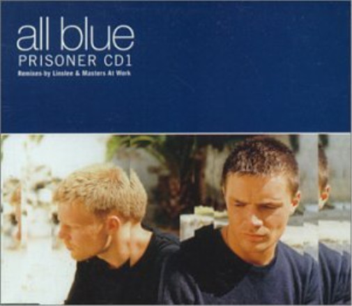 Полностью синий заключенный (CD)