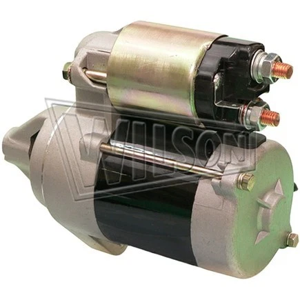 Wilson Hd Rotating Elect 71-29-18511 Starter Motor 12v, Direct Drive - Image 4 of 4