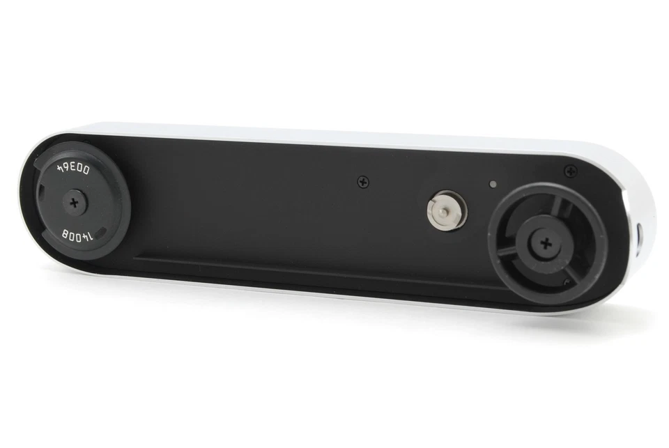 【UNUSED】 Leica Leicavit M 14008 Silver Chrome for M M6 M7 MP From JAPAN - Image 4 of 4