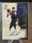 Topps Signature Class Basketball 2026 Walker Kessler Utah Jazz Auto VCA-WK