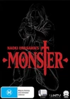 Naoki Urasana - Monster | Boxset (DVD, 2004) Brand New & SEALED