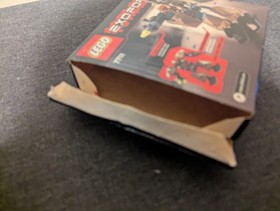 Empty/replacement collector box Lego Exo Force 7711 Sentry