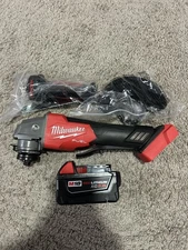 Milwaukee M18 Fuel Brushless Angled Cut Off Grinder NEW