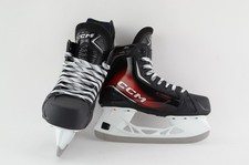 CCM Jet Speed FT 870 Ice Hockey Skates Intermediate Size 4.5 Regular 0313-9132 
