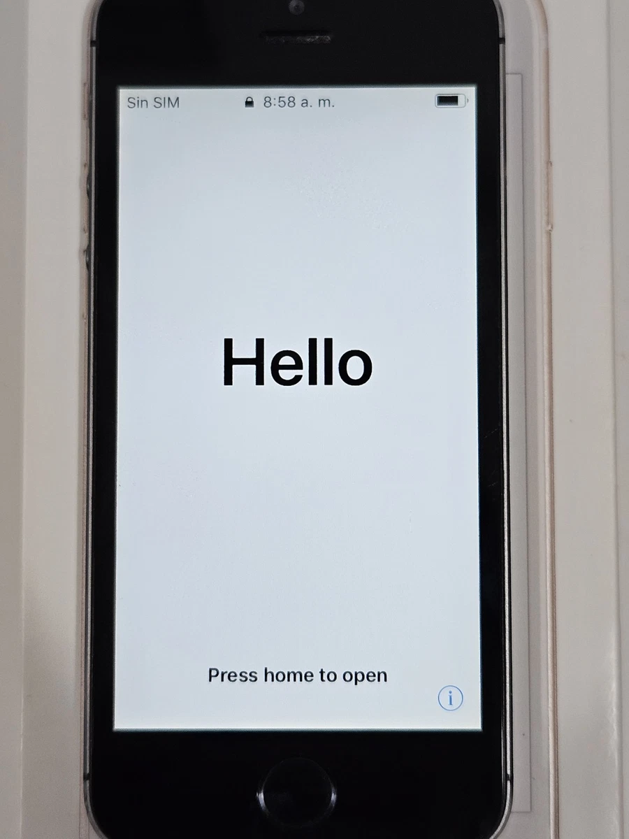 Apple iPhone 5s Verizon Smartphones for Sale | Shop New & Used