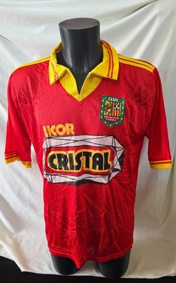 Linca Club Deportivo Cuenca T-Shirt No. 10 (m16)