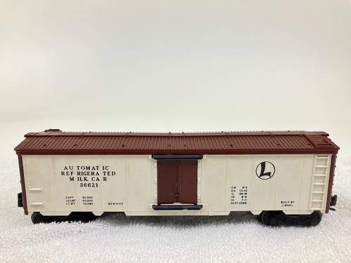 Coche de leche refrigerado automático Lionel Trains 36621 | Zustand: Used