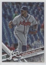 2017 Topps Factory Set Foil 144/175 Arodys Vizcaino #300 0t2