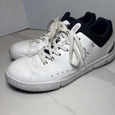 On Running The Roger Advantage White Men's Sneakers size 10 men