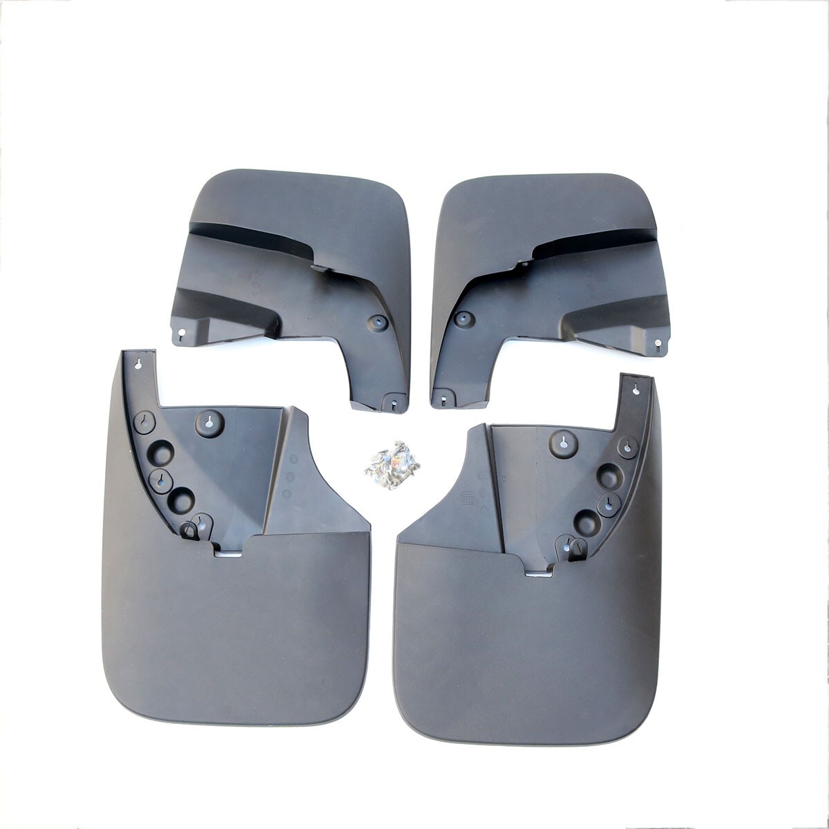 4X Car Mud Flaps Mudgurads Fender Protector Cover For 2007-2017 Toyota Tundra