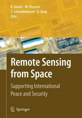 Remote Sensing from Space - 9789400789456