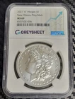 2021 $1 MORGAN O SILVER DOLLAR NGC MS 69 100TH ANNIVERSARY NEW ORLEANS PRIVY