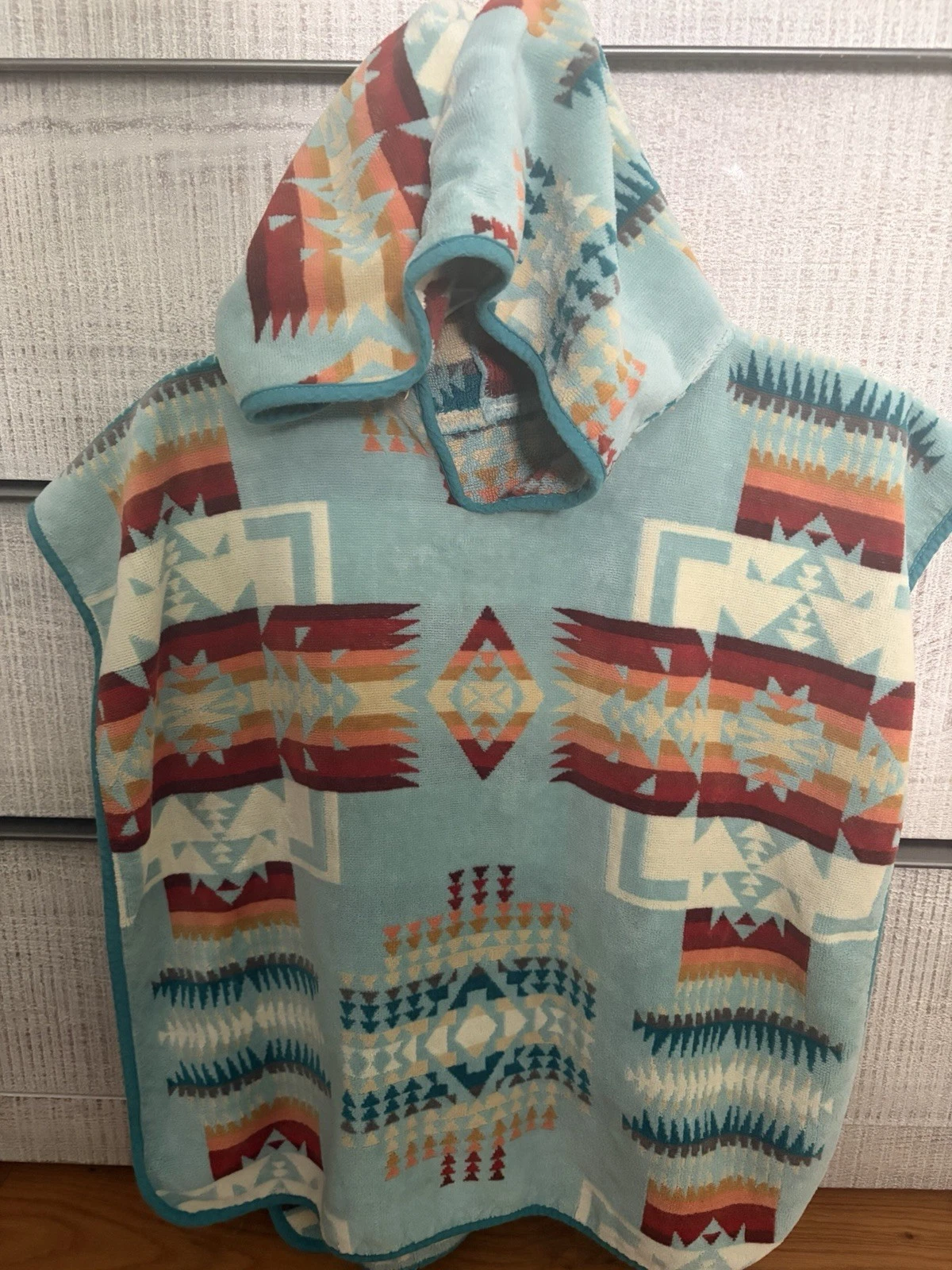 Pendleton Kids Hooded Towel