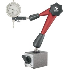 Magnetmessstativ STRATO-LINE FISSO Magnetfuß Messstativ Magnetischer Messhalter 