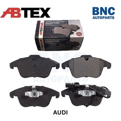 Abtex Front Brake Pads Fits Audi A5 2007-2017 