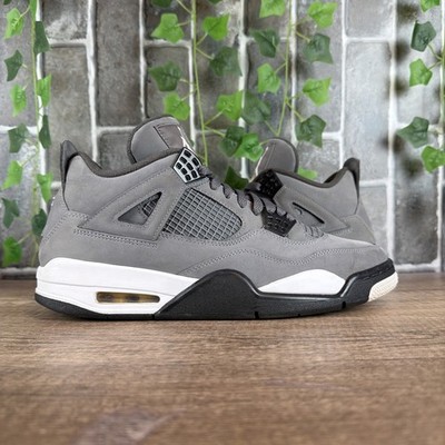 Size 11   Air Jordan 4 Retro Cool Grey 2019 308497-007 OG Authentic