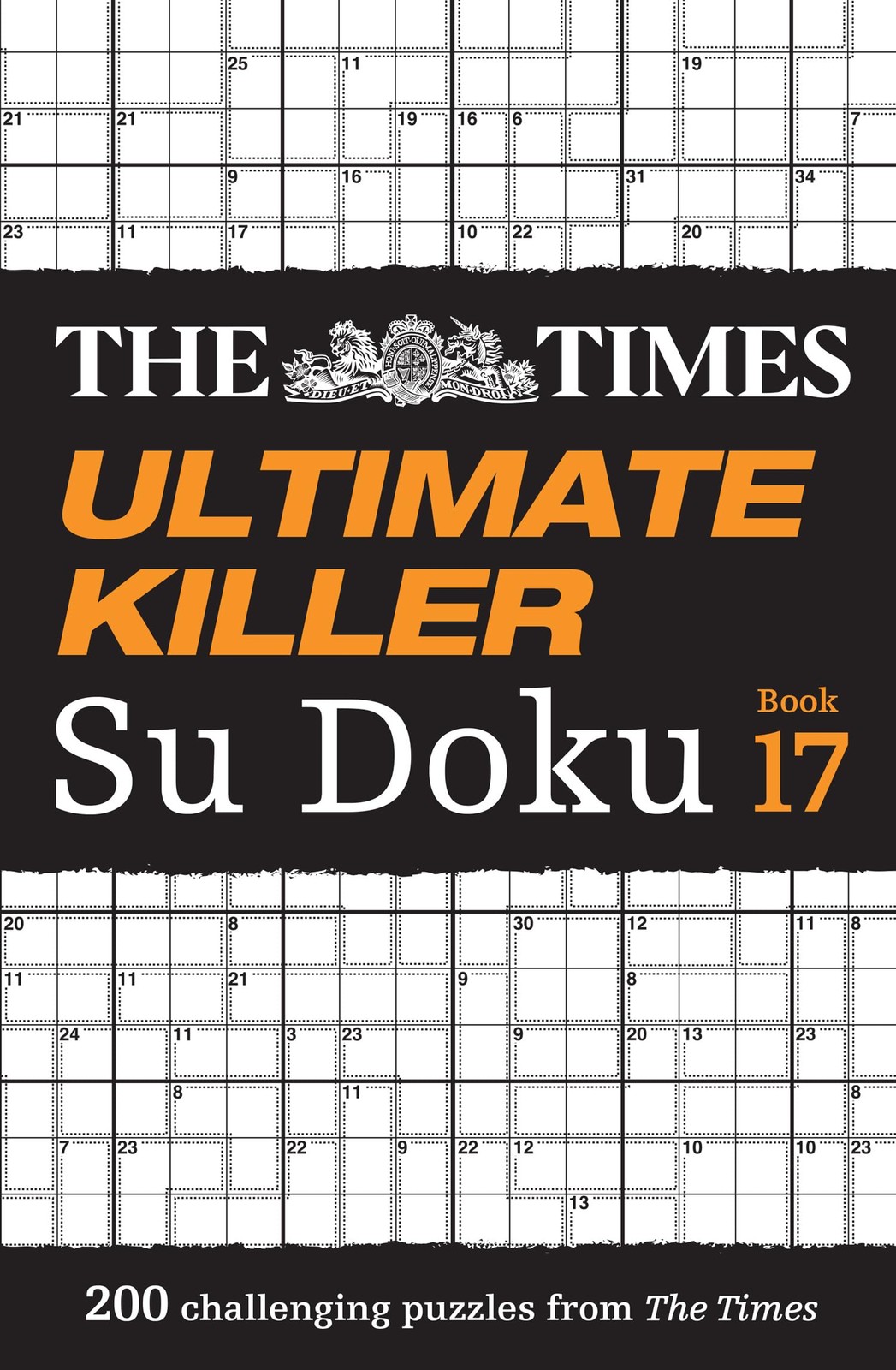 The Times Ultimate Killer Su Doku Book 17: 200 of the deadliest Su Doku puzzles (The Times Su Doku) - Image 7
