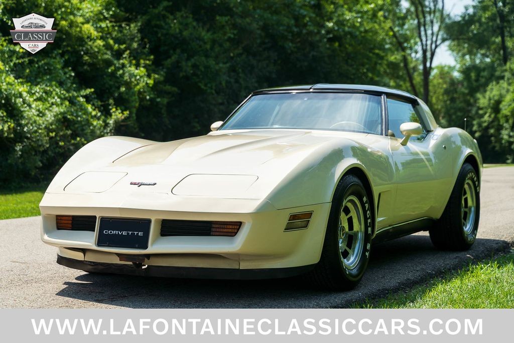 1980  Chevrolet Corvette   | C3 Corvette Photo 8
