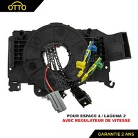 Partsline Lenkrad Schleifring Lenkwinkelsensor FüR Espace 4 Laguna 2