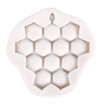 Honeycomb DIY Baking Molds for Homemade Making Cake Mousse Jelly Candy Chocolate