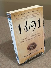 1491: New Revelations of the Americas Before Columbus by Charles Mann