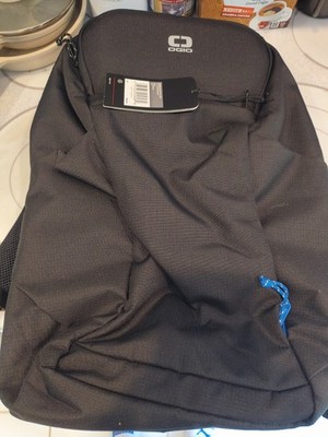 Ogio Shadow Core Flux 420 Backpack Black NEW WITH TAGS