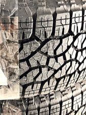 4 Tires Goodyear Wrangler A-t 2756020 Ply At-rugged Ram Ford Chevy 1500