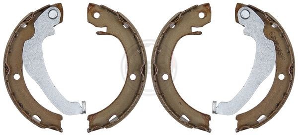 A.B.S. Bremsbackensatz, Feststellbremse 9217 FüR Toyota-image