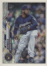 2020 Topps Retail Foilboard 237/264 Jeremy Jeffress #191 09gg