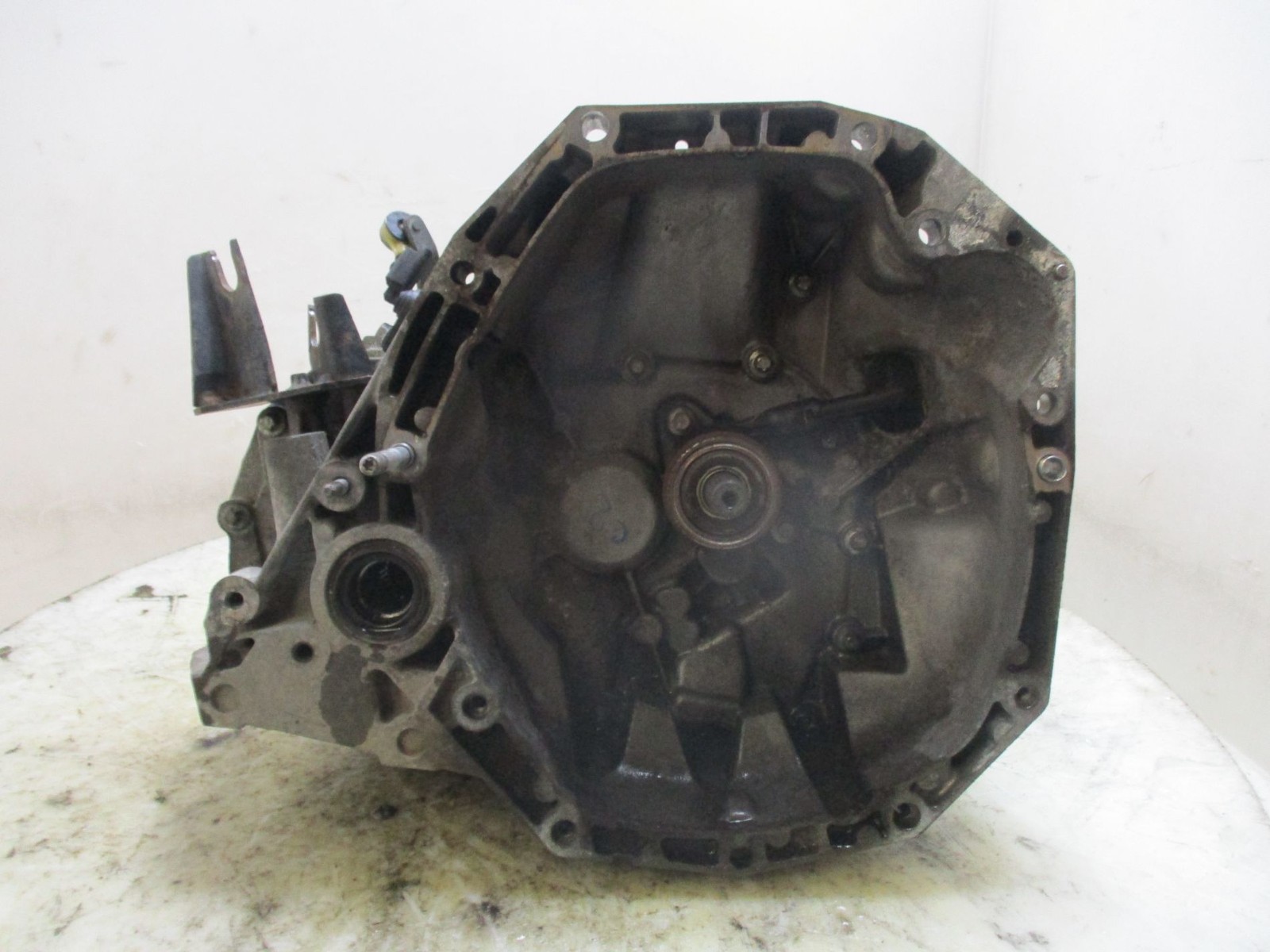 Gearbox JR5199 Nissan NOTE I 3201000Q7P