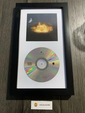 Signed NF CD Fear | Framed & Autographed | Just Released | Fast Ship