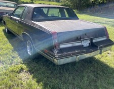 1981-1988 Oldsmobile Cutlass Supreme Reverse Light Pair Lh Rh
