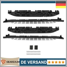 Trittbretter Seitenbretter Schweller Passend f&uuml;r Mercedes Benz GLE V167 Paar