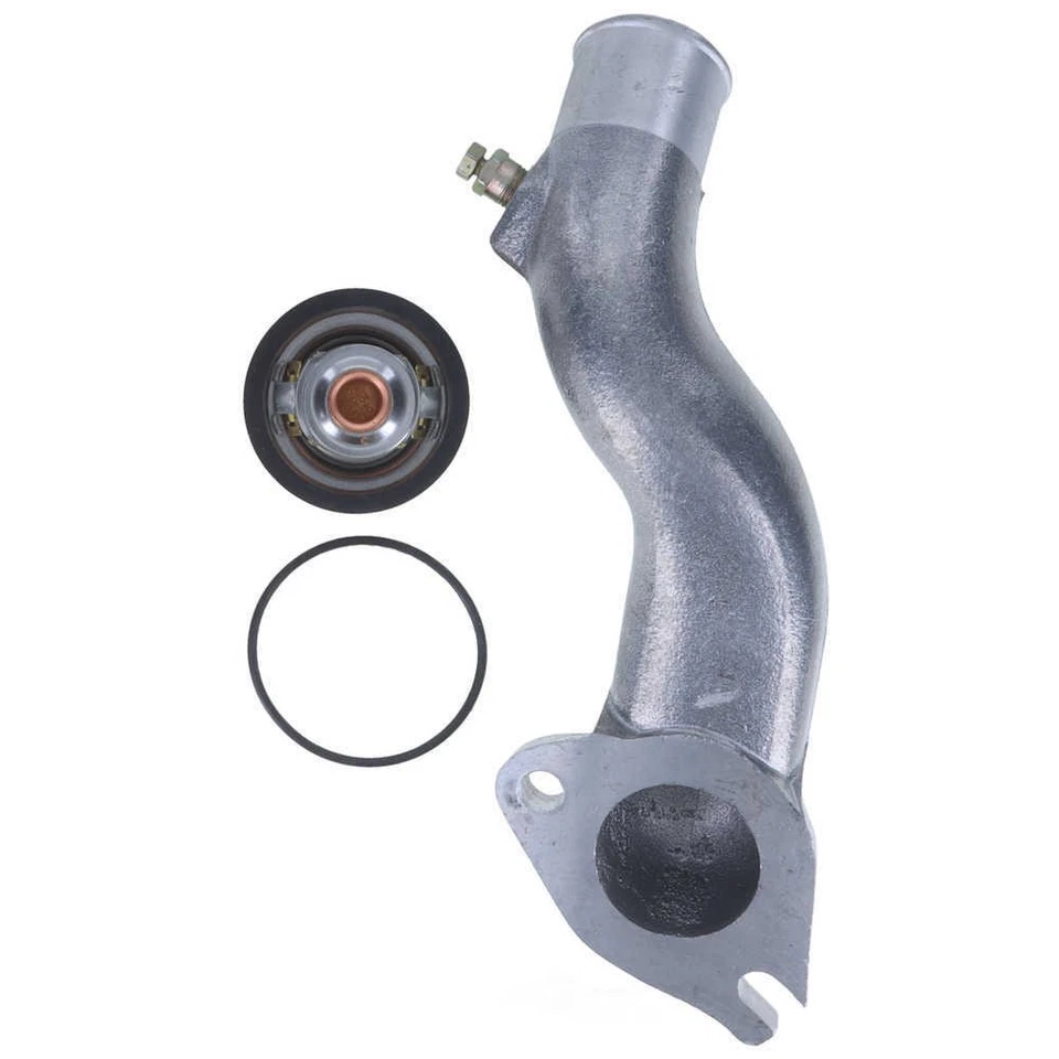 发动机冷却液恒温器套件 适合 2005 - 2006 年土星继电器 MOTORAD — 第 2/4 张图片