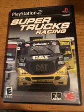 Super Trucks Racing (Sony PlayStation 2, 2003)