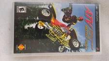 Sony PSP Game ATV Off-road Fury Complete