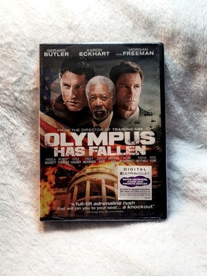 Olympus Has Fallen  (+UltraViolet Digital Copy) DVD NEW 