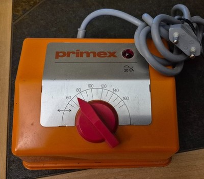 Primex 6402 Transformator Trafo 30VA , ohne OVP, geprüft#1671