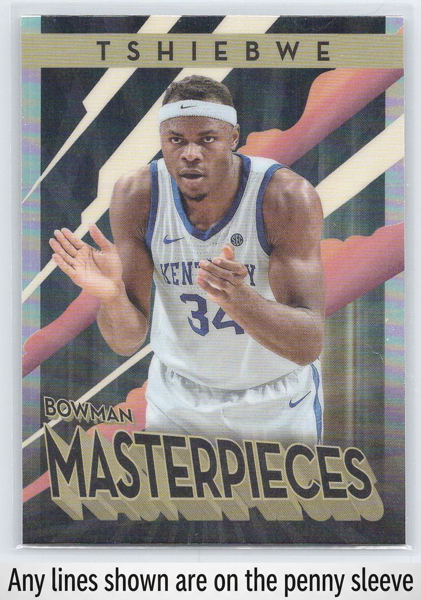 Jeremy Pena 2022 Bowman's Best Bowman Masterpiece Houston Astros