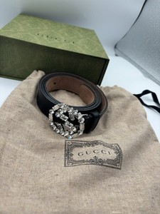 Gucci Belt Rhinestone | eBay
