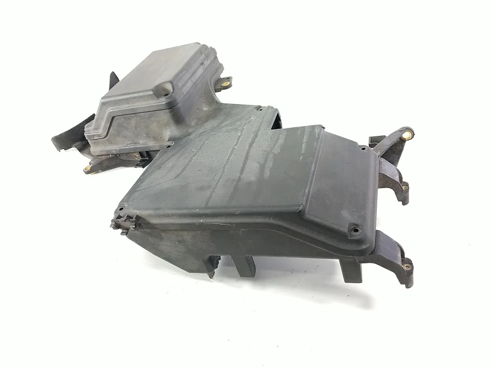 02 Cubierta de caja de fusibles cableado electrónico BMW K1200LT 611323056677 TRSH MW Foto 4 de 4