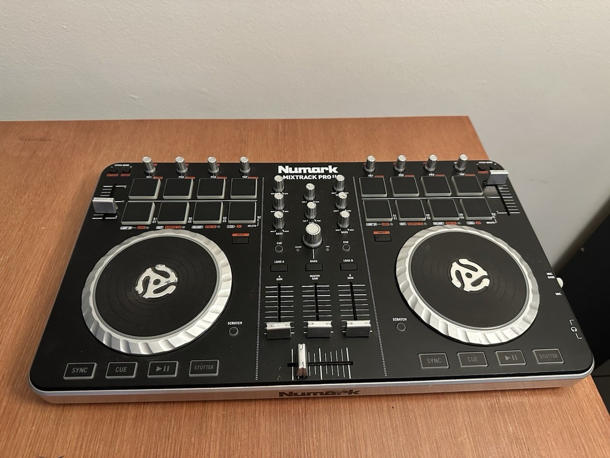 Numark Mixtrack Pro II Digital DJ Controller for sale online