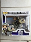 Funko Pop! Deluxe: Star Wars - Luke Skywalker with Tauntaun #366