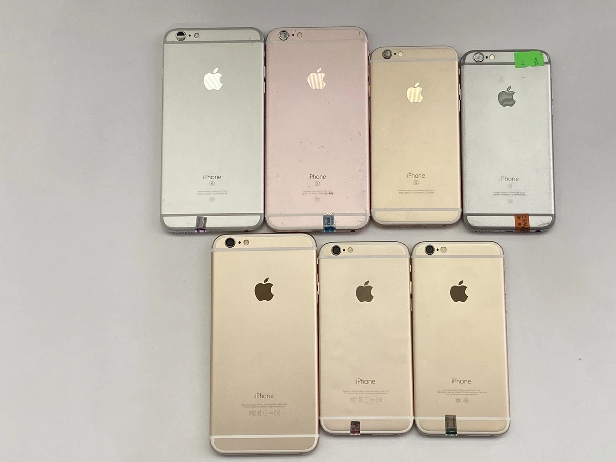 Las mejores ofertas en Teléfonos Apple iPhone 6 Plus 128GB | eBay